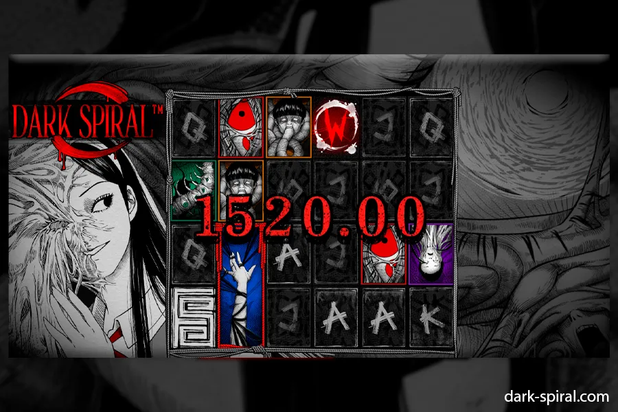 Dark Spiral Demo Preview